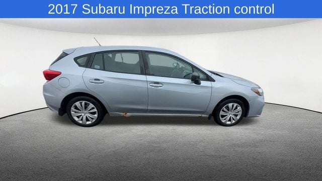 2017 Subaru Impreza 2.0i