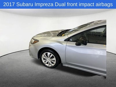 2017 Subaru Impreza 2.0i