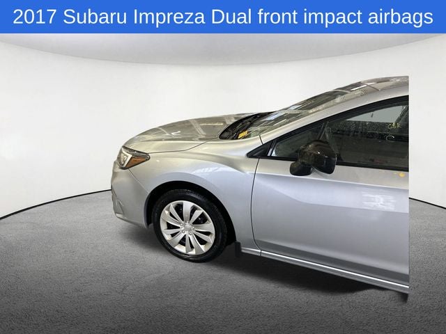 2017 Subaru Impreza 2.0i