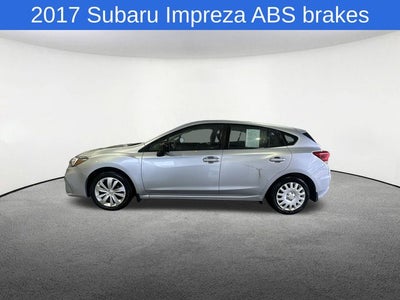 2017 Subaru Impreza 2.0i