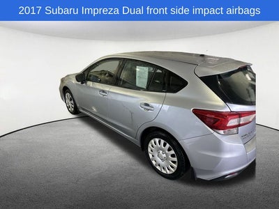 2017 Subaru Impreza 2.0i