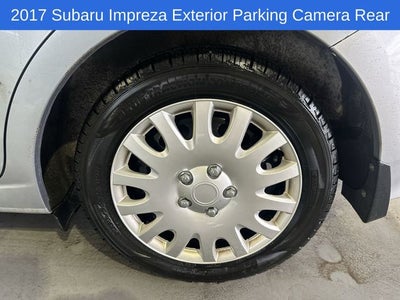 2017 Subaru Impreza 2.0i