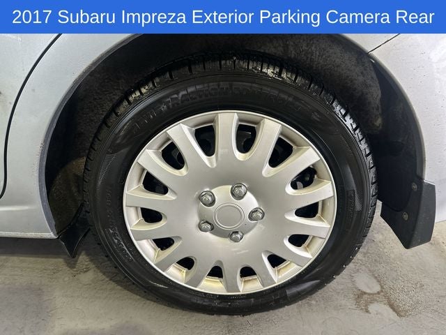 2017 Subaru Impreza 2.0i
