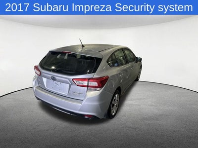 2017 Subaru Impreza 2.0i