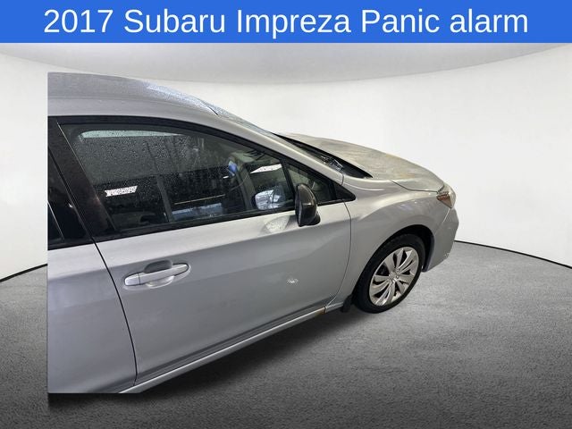 2017 Subaru Impreza 2.0i