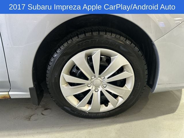 2017 Subaru Impreza 2.0i