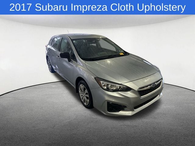2017 Subaru Impreza 2.0i