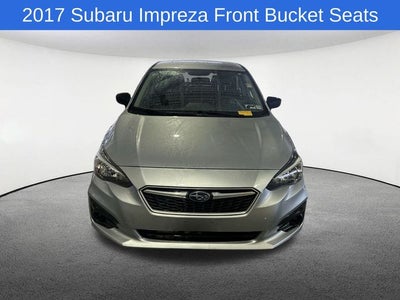 2017 Subaru Impreza 2.0i