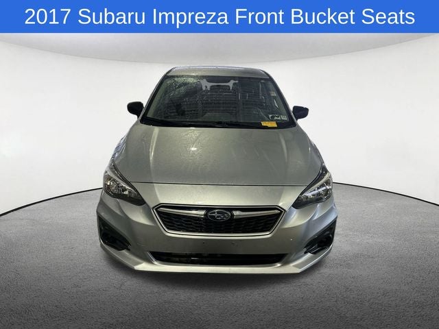 2017 Subaru Impreza 2.0i