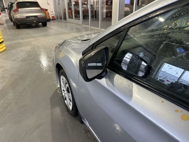 2017 Subaru Impreza 2.0i