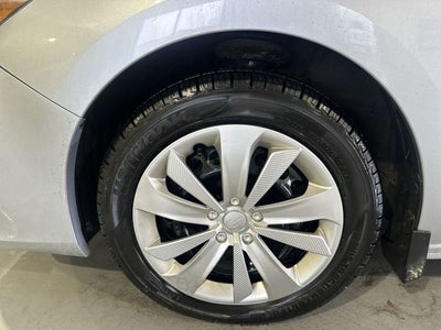 2017 Subaru Impreza 2.0i