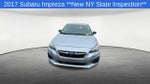 2017 Subaru Impreza 2.0i