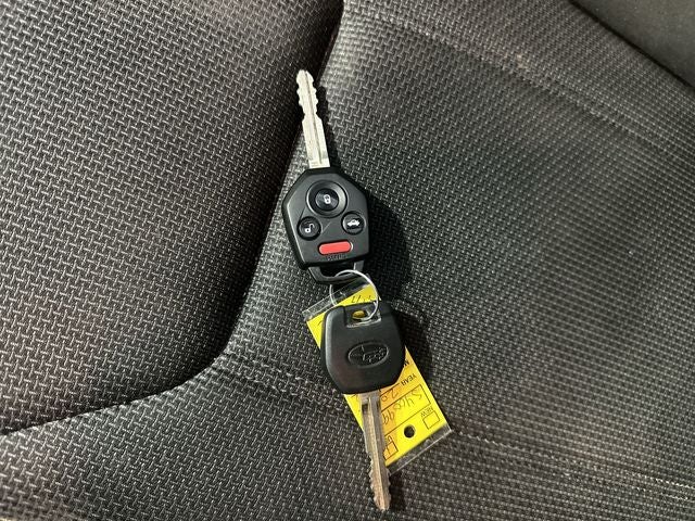 2017 Subaru Impreza 2.0i