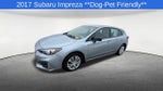 2017 Subaru Impreza 2.0i