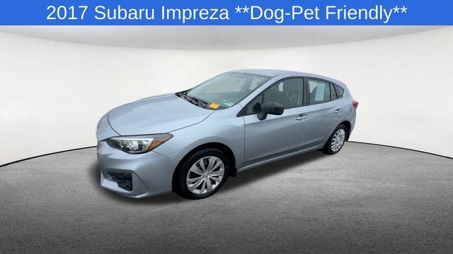 2017 Subaru Impreza 2.0i