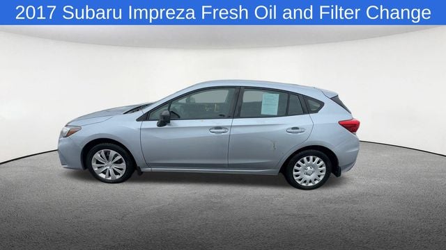 2017 Subaru Impreza 2.0i