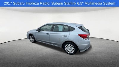 2017 Subaru Impreza 2.0i