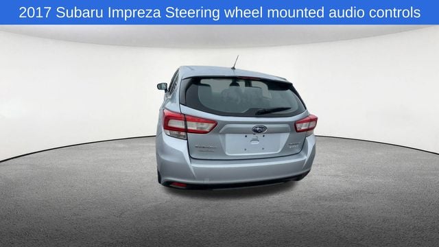 2017 Subaru Impreza 2.0i