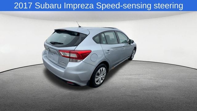 2017 Subaru Impreza 2.0i