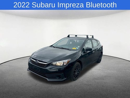 2022 Subaru Impreza Base
