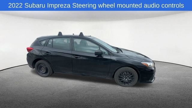2022 Subaru Impreza Base