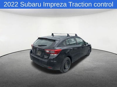 2022 Subaru Impreza Base