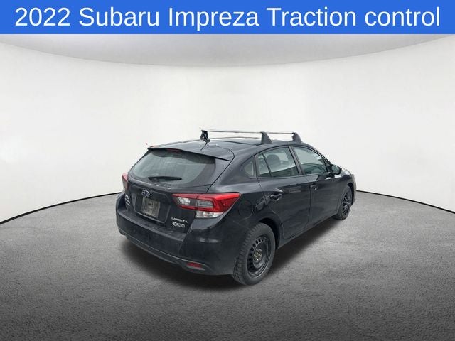 2022 Subaru Impreza Base