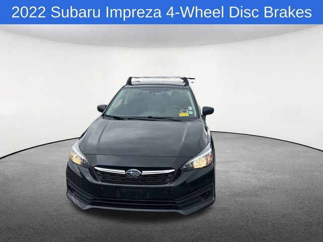 2022 Subaru Impreza Base