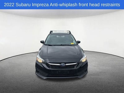 2022 Subaru Impreza Base