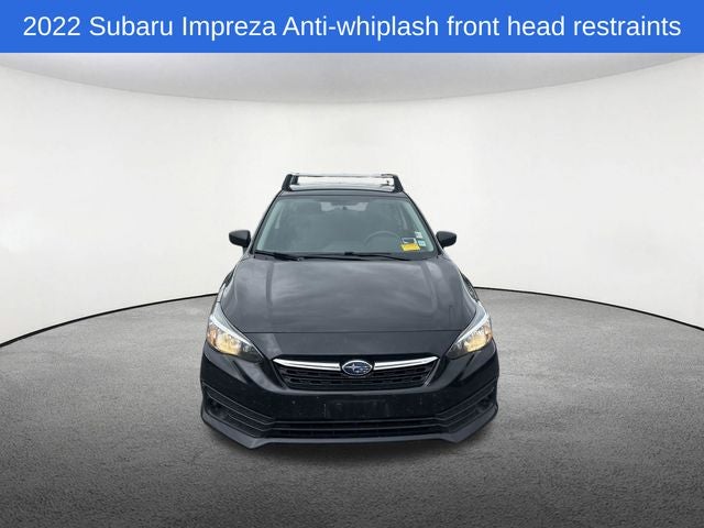 2022 Subaru Impreza Base