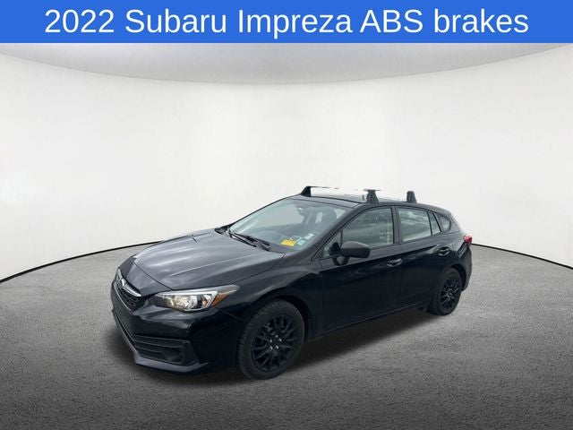 2022 Subaru Impreza Base