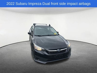 2022 Subaru Impreza Base