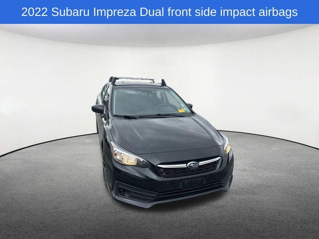 2022 Subaru Impreza Base