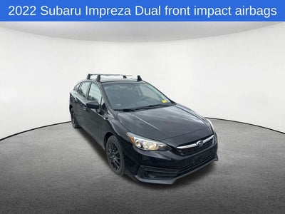 2022 Subaru Impreza Base