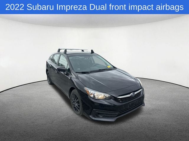 2022 Subaru Impreza Base