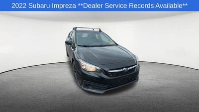 2022 Subaru Impreza Base
