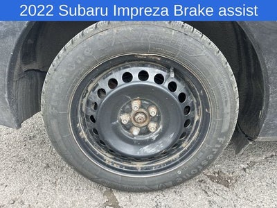 2022 Subaru Impreza Base