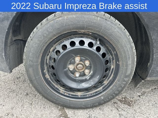 2022 Subaru Impreza Base