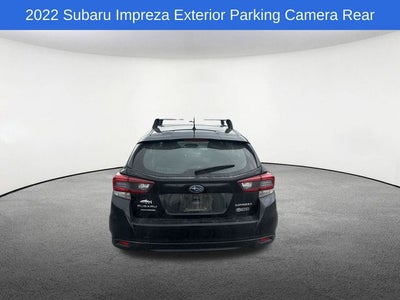 2022 Subaru Impreza Base