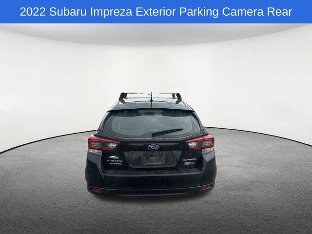 2022 Subaru Impreza Base