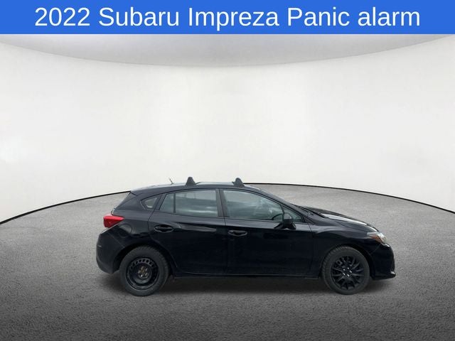 2022 Subaru Impreza Base