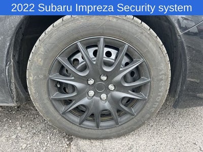2022 Subaru Impreza Base