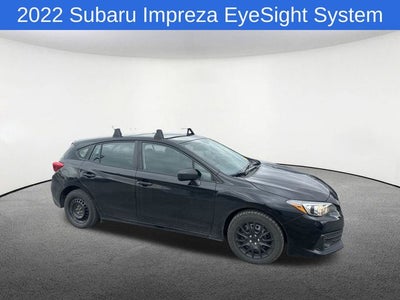 2022 Subaru Impreza Base