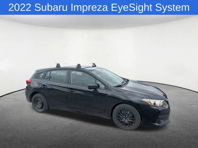 2022 Subaru Impreza Base