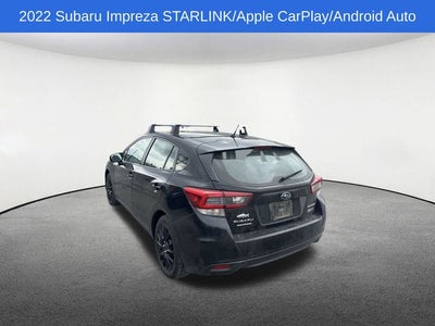 2022 Subaru Impreza Base