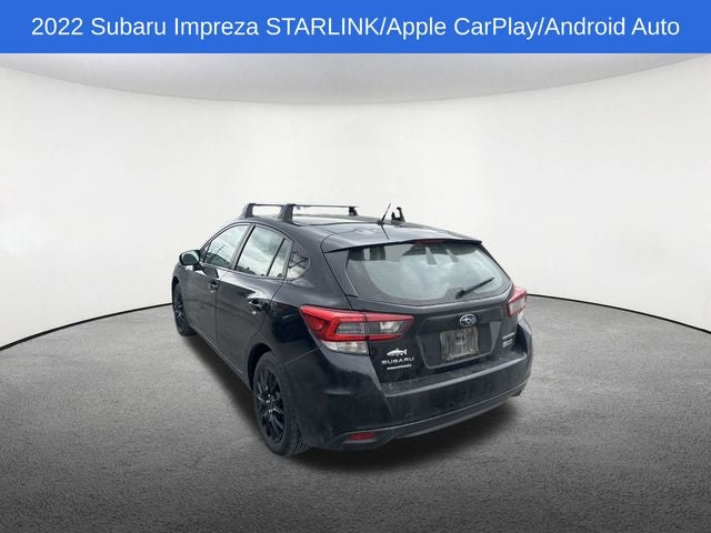2022 Subaru Impreza Base