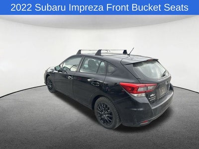 2022 Subaru Impreza Base