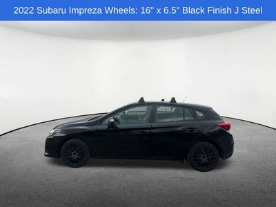 2022 Subaru Impreza Base