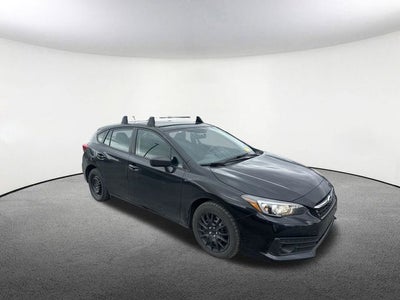 2022 Subaru Impreza Base