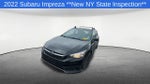 2022 Subaru Impreza Base